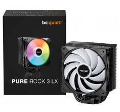 Кулер процесорний be quiet! Pure Rock 3 LX (BK040)