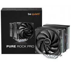Кулер процесорний be quiet! Pure Rock Pro 3 (BK041)