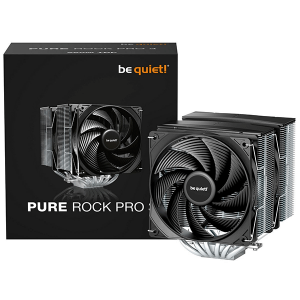 Кулер процесорний be quiet! Pure Rock Pro 3 (BK041)