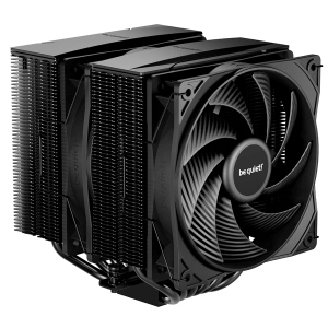 Кулер процесорний be quiet! Pure Rock Pro 3 Black (BK042)
