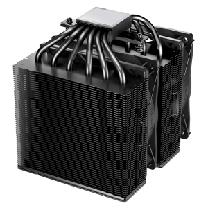 Кулер процесорний be quiet! Pure Rock Pro 3 Black (BK042)