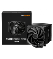 Кулер процесорний be quiet! Pure Rock Pro 3 Black (BK042)