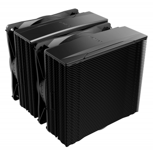 Кулер процесорний be quiet! Pure Rock Pro 3 Black (BK042)