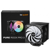Кулер процесорний be quiet! Pure Rock Pro 3 LX (BK043)