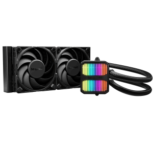 Система водяного охолодження be quiet! Silent Loop 3 240mm (BW024) Система водяного охолодження be quiet! Silent Loop 3 240mm (BW024)