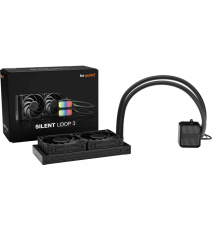 Система водяного охолодження be quiet! Silent Loop 3 240mm (BW024)