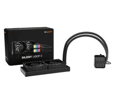 Система водяного охолодження be quiet! Silent Loop 3 240mm (BW024)