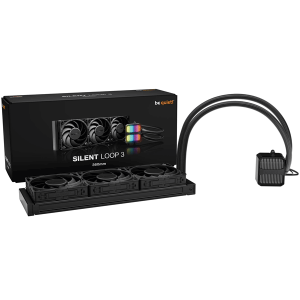 Система водяного охолодження be quiet! Silent Loop 3 360mm (BW025)