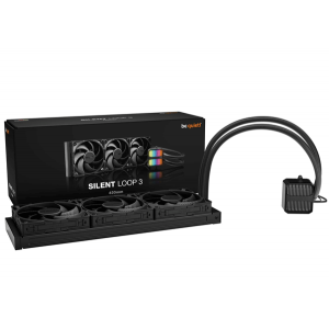 Система водяного охолодження be quiet! Silent Loop 3 420mm (BW026) Система водяного охолодження be quiet! Silent Loop 3 420mm (BW026)
