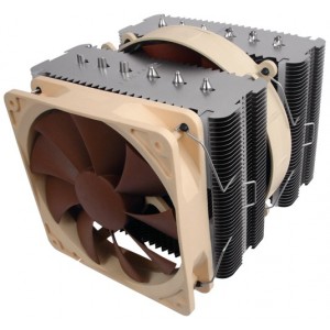 Кулер процесорний Noctua NH-D14