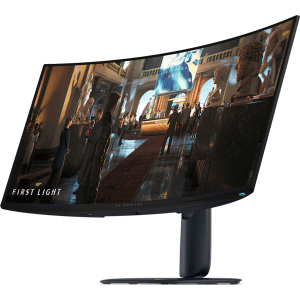 Монітор DELL Alienware AW3426DW (210-BWFN) Монітор DELL Alienware AW3426DW (210-BWFN)