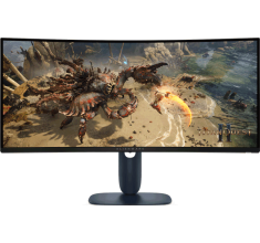 Монітор DELL Alienware AW3425DWM (210-BQWL)