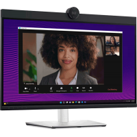 Монітор DELL 24 Video Conferencing Monitor P2424HEB (210-BKVC)