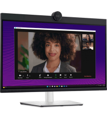 Монітор DELL 24 Video Conferencing Monitor P2424HEB (210-BKVC)
