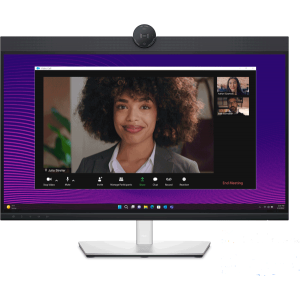 Монітор DELL 24 Video Conferencing Monitor P2424HEB (210-BKVC)