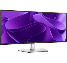 Монітор DELL Pro 34 Plus USB-C Hub Monitor P3425WE (210-BRDR)