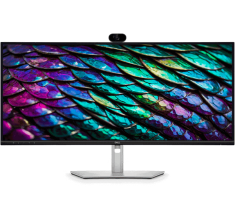 Монітор DELL P3426WEB (210-BVHQ)