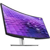 Монітор DELL UltraSharp 38 Curved USB-C Hub Monitor U3824DW (210-BHXB)