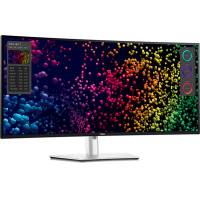 Монітор DELL UltraSharp 40 Curved Thunderbolt Hub Monitor U4025QW (210-BMDV)