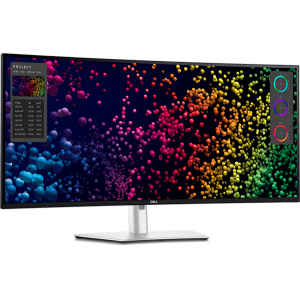 Монітор DELL UltraSharp 40 Curved Thunderbolt Hub Monitor U4025QW (210-BMDV)