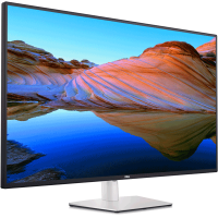 Монітор DELL UltraSharp 43 4K USB-C Hub Monitor U4323QE (210-BFIS)