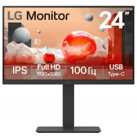 Монітор LG Electronics 24BA650-B Монітор LG Electronics 24BA650-B