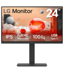 Монітор LG Electronics 24BA650-B