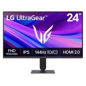 Монітор LG Electronics 24G411A-B