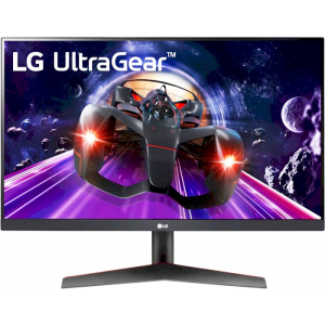 Монітор LG Electronics 24GN60R-B