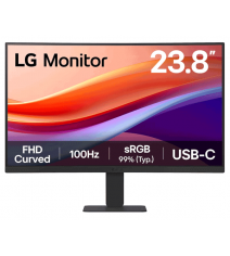 Монітор LG Electronics 24U421A-B
