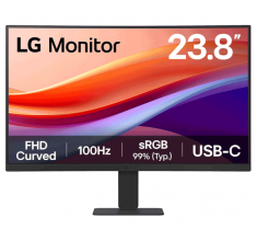 Монітор LG Electronics 24U421A-B
