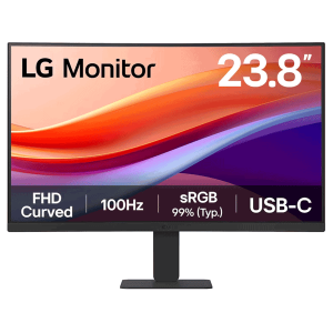 Монітор LG Electronics 24U421A-B