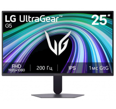 Монітор LG Electronics 25G523B-B