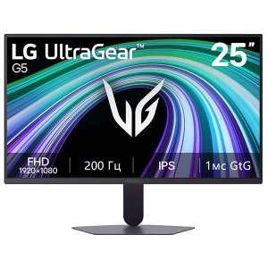 Монітор LG Electronics 25G523B-B