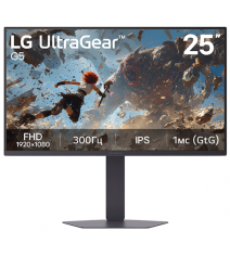 Монітор LG Electronics 25G550B-B
