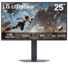Монітор LG Electronics 25G550B-B