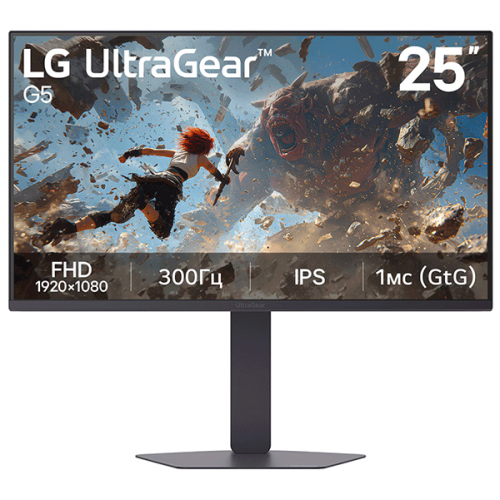 Монітор LG Electronics 25G550B-B Монітор LG Electronics 25G550B-B