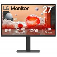 Монітор LG Electronics 27BA650-B Монітор LG Electronics 27BA650-B