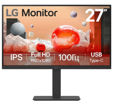 Монітор LG Electronics 27BA650-B