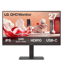 Монітор LG Electronics 27BA65QB-B