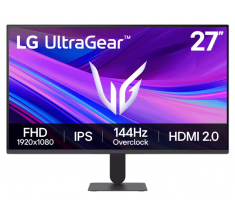 Монітор LG Electronics 27G411A-B