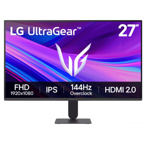 Монітор LG Electronics 27G411A-B Монітор LG Electronics 27G411A-B