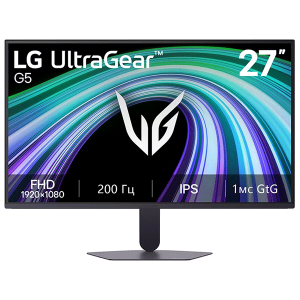 Монітор LG Electronics 27G523B-B