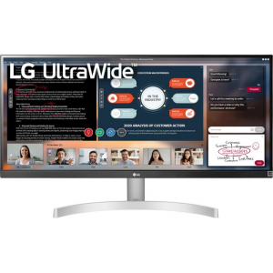 Монітор LG Electronics 29WQ600-W