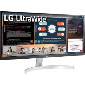 Монітор LG Electronics 29WQ600-W