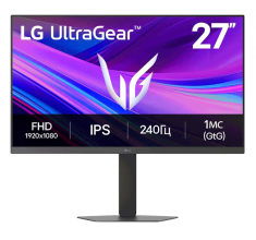 Монітор LG Electronics 27G440A-B