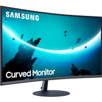 Монітор Samsung Curved C27T550FDI (LC27T550FDIXCI)