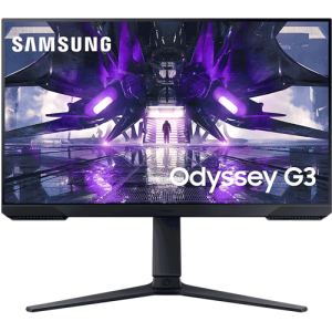 Монітор Samsung Odyssey G3 S24AG300NI (LS24AG300NIXCI)