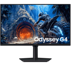 Монітор Samsung Odyssey G40H S27HG400EI (LS27HG400EIXUA)