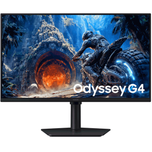 Монітор Samsung Odyssey G40H S27HG400EI (LS27HG400EIXUA)